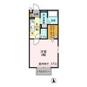 プリマベーラの間取り画像