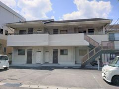 重信アパートB棟の外観画像