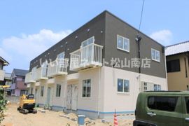 ヴィラ・アンソレイエ田窪の外観画像