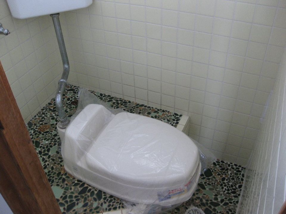 トイレ