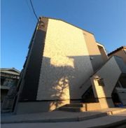ハーモニーテラス赤羽イーストの外観画像