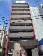 アドバンス大阪ドーム前の外観画像