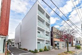 RESENCE CHIKUSAの外観画像