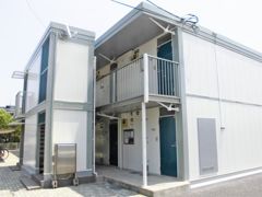 レオパレスOGURAの外観画像
