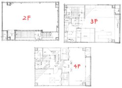 南林間西口第5ビルの間取り画像