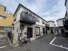 エヴァーグリーンAの外観