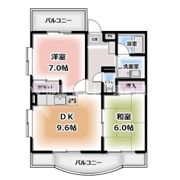 リュミエールの間取り画像