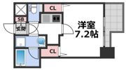 セイワパレス玉造上町台の間取り画像