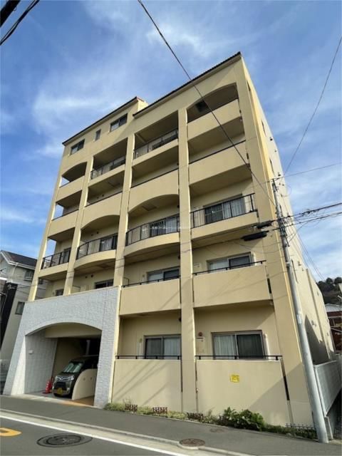ヴィラージュ横浜の外観画像