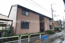 ベルスマート八雲の外観画像