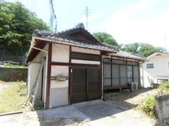 呉市上畑町ハウス 戸建貸家の外観画像
