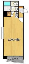 内山第62ビルの間取り画像
