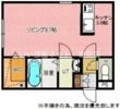 桜ハイツ相生の間取り画像