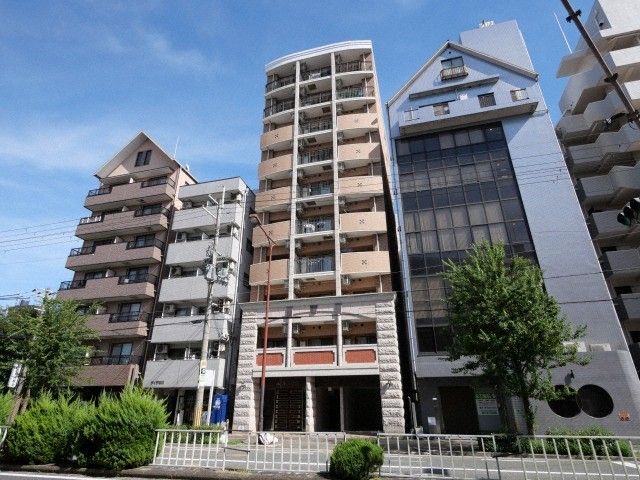 Luxe新大阪南の外観画像