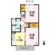 フォーダイヤモンズタウン Aの間取り画像