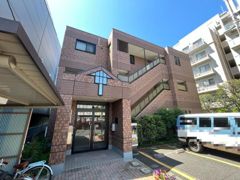 リバパレス高井戸の外観画像