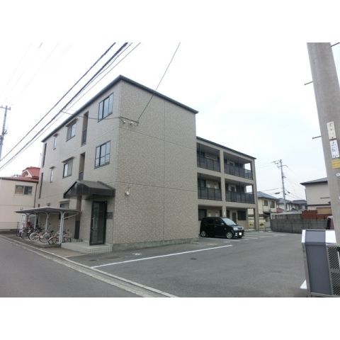 フィネス大井の外観画像