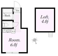 ユナイト保土ヶ谷ロス・アンデスの間取り画像