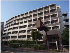エコロジー都立大学レジデンスの外観画像
