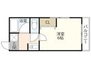 プリマヴェール矢野の間取り画像