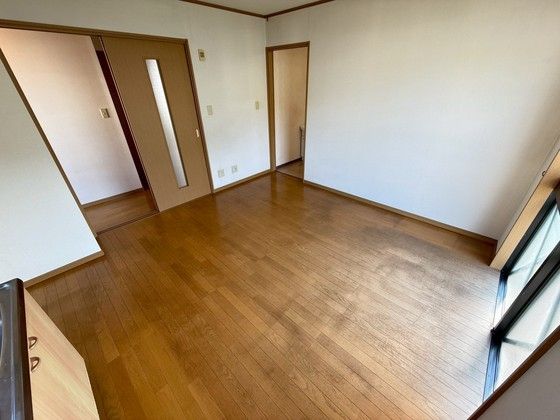 ベッドルーム