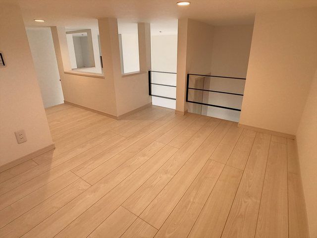 ベッドルーム