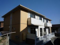 Aventino C棟の外観画像