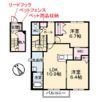 Aventino C棟の間取り画像