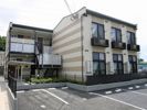 レオパレス若竹の外観