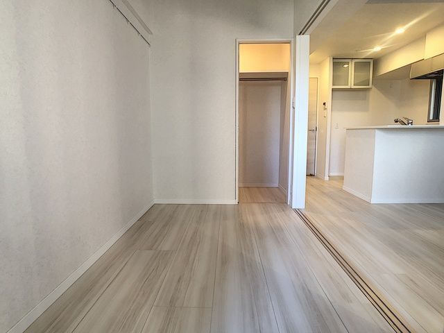 ベッドルーム
