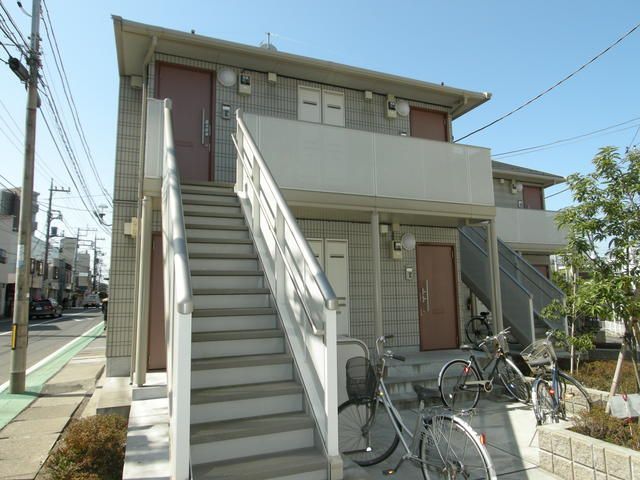 カーサ光・1番館の外観画像