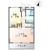 グレイスイサキの間取り画像