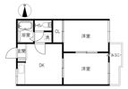 シャルマン小川の間取り画像