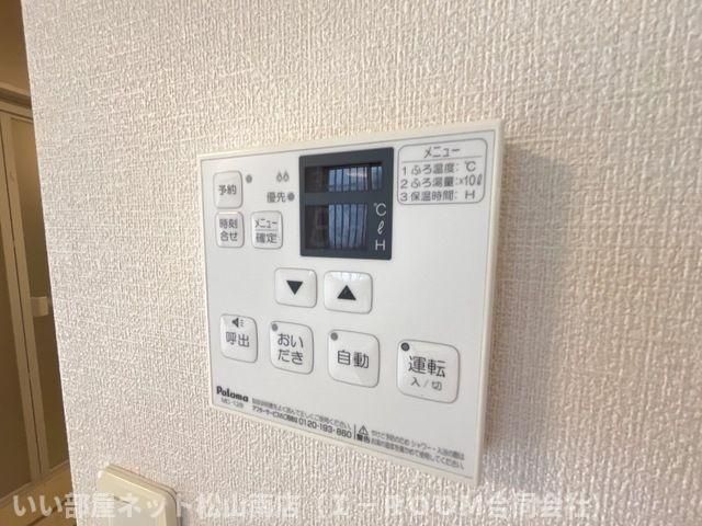 ベッドルーム