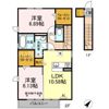 LAVITAの間取り画像