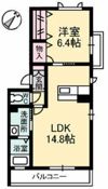 グランマスト高須の間取り画像