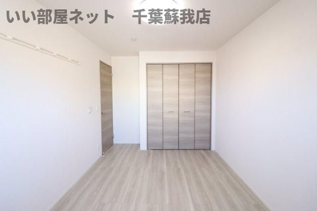 ベッドルーム