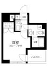 サンテミリオン茅場町リバーサイドの間取り画像