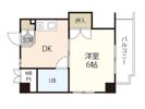 メゾン中山南の間取り画像