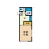 第2コーポ北村の間取り画像
