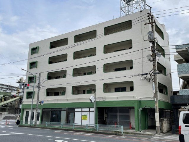 YAK川口元郷ビル(為成ビル)の外観画像