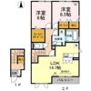 イノセント・シャインの間取り画像
