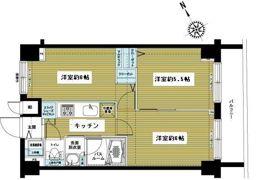 フェニックス日本橋兜町弐番館の間取り画像