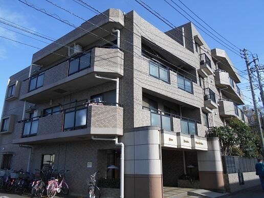 (仮称)清瀬マンションの外観画像