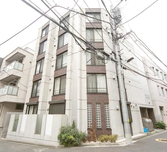 Branche東麻布の外観画像