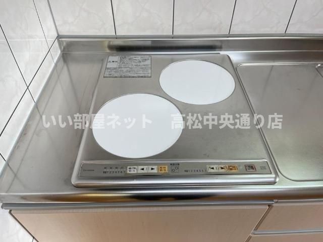 キッチン