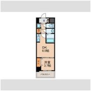 セラフィア神戸御影塚町の間取り画像