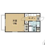 サント・ネージュの間取り画像