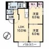 フレベールメゾン A棟の間取り画像