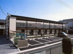 レオパレスHIROの外観画像